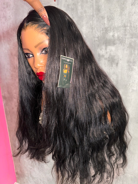 Raw Body Wave