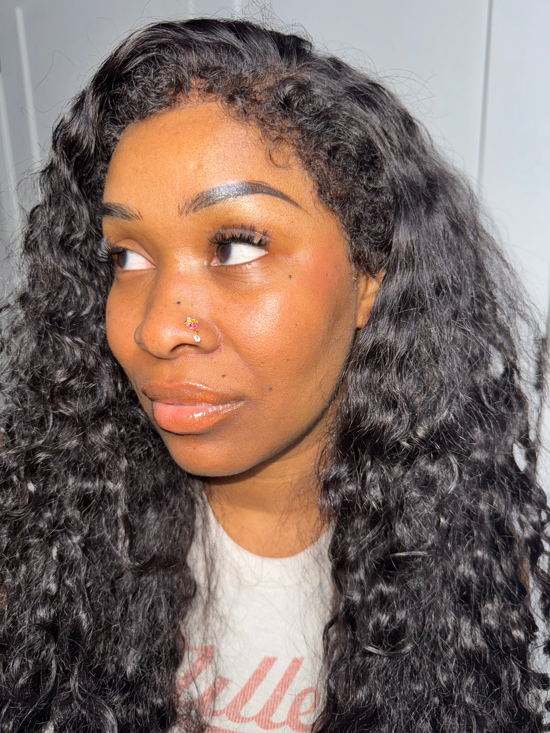 "CHEYANNE" 4B Hybrid Edges -360 Wig Natural Wave