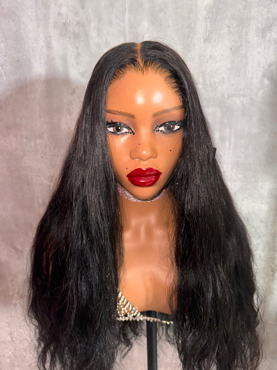 Raw Body Wave
