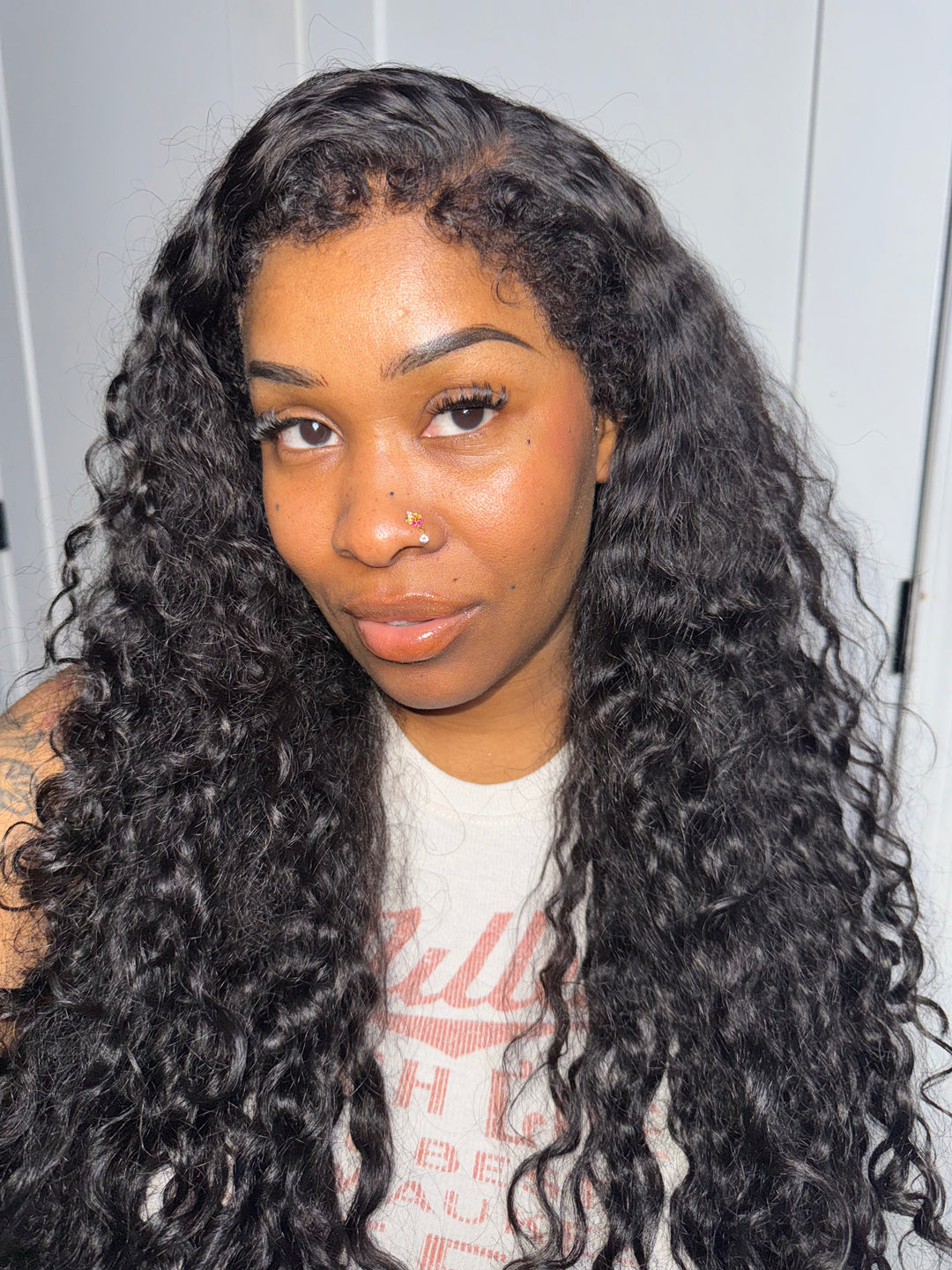 "CHEYANNE" 4B Hybrid Edges -360 Wig Natural Wave