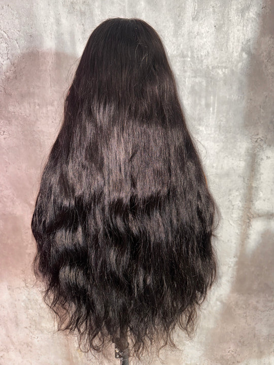 Raw Body Wave