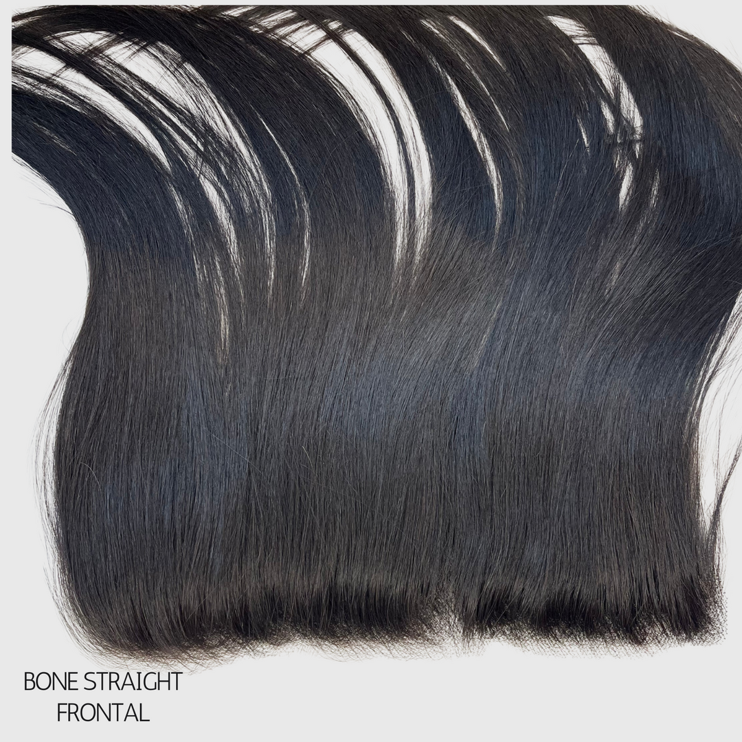 Bone Straight- Frontal