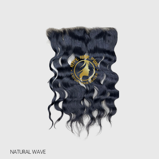 Raw Natural Wave- Frontal