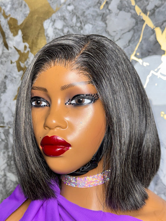 Silver Fox : The Ultimate Salt & Pepper Wig