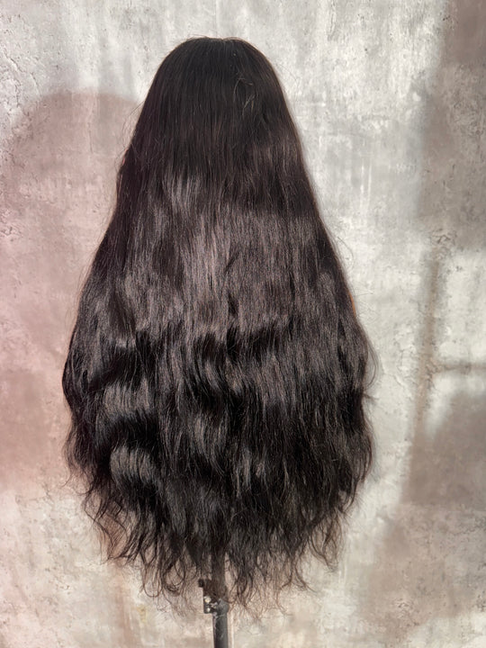 Raw Body Wave