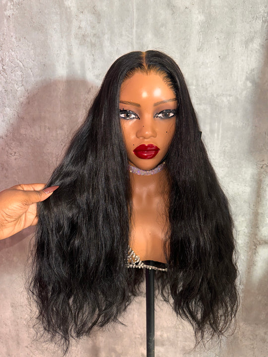 Raw Body Wave