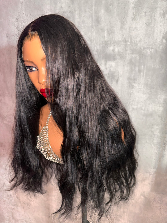 Raw Body Wave