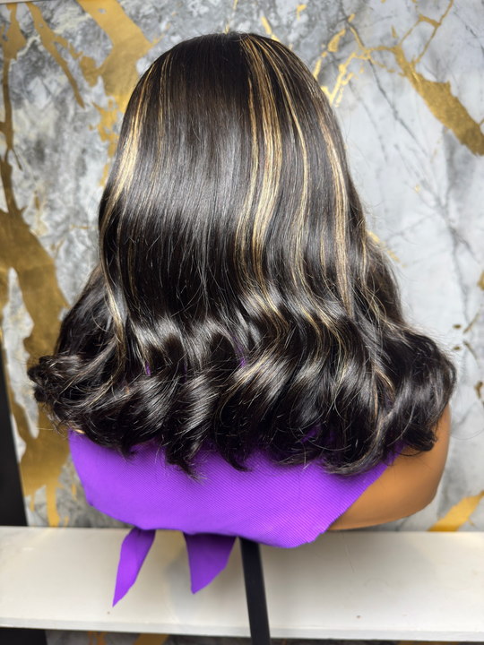 VELVET BOB 14”
