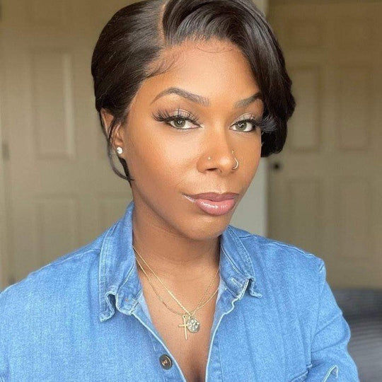 Best Seller!! Pixie Cut Bob 😍