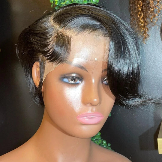 Best Seller!! Pixie Cut Bob 😍