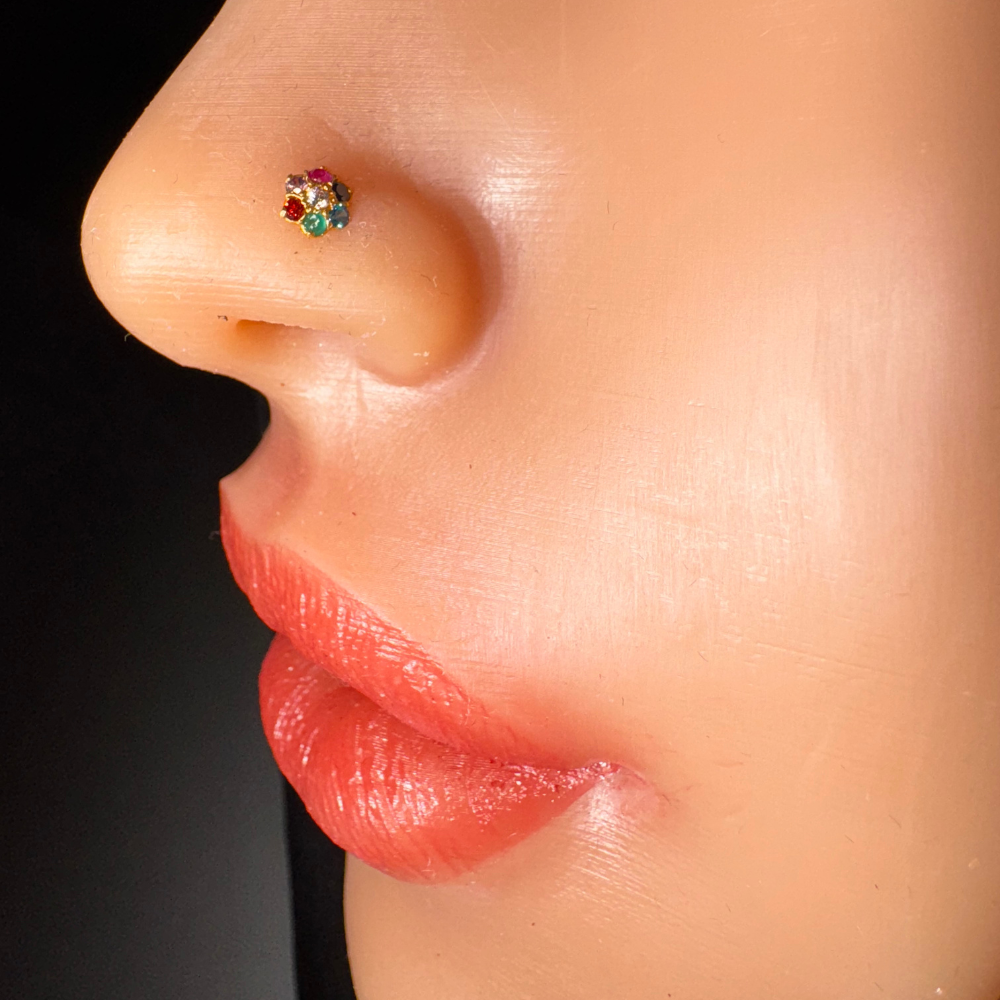 Rainbow Petal – A vibrant petal-inspired design