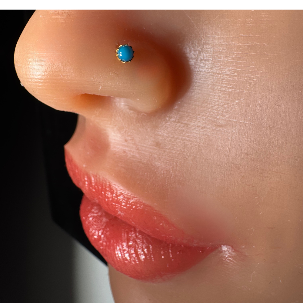 Tiny Opal - Studded beauty