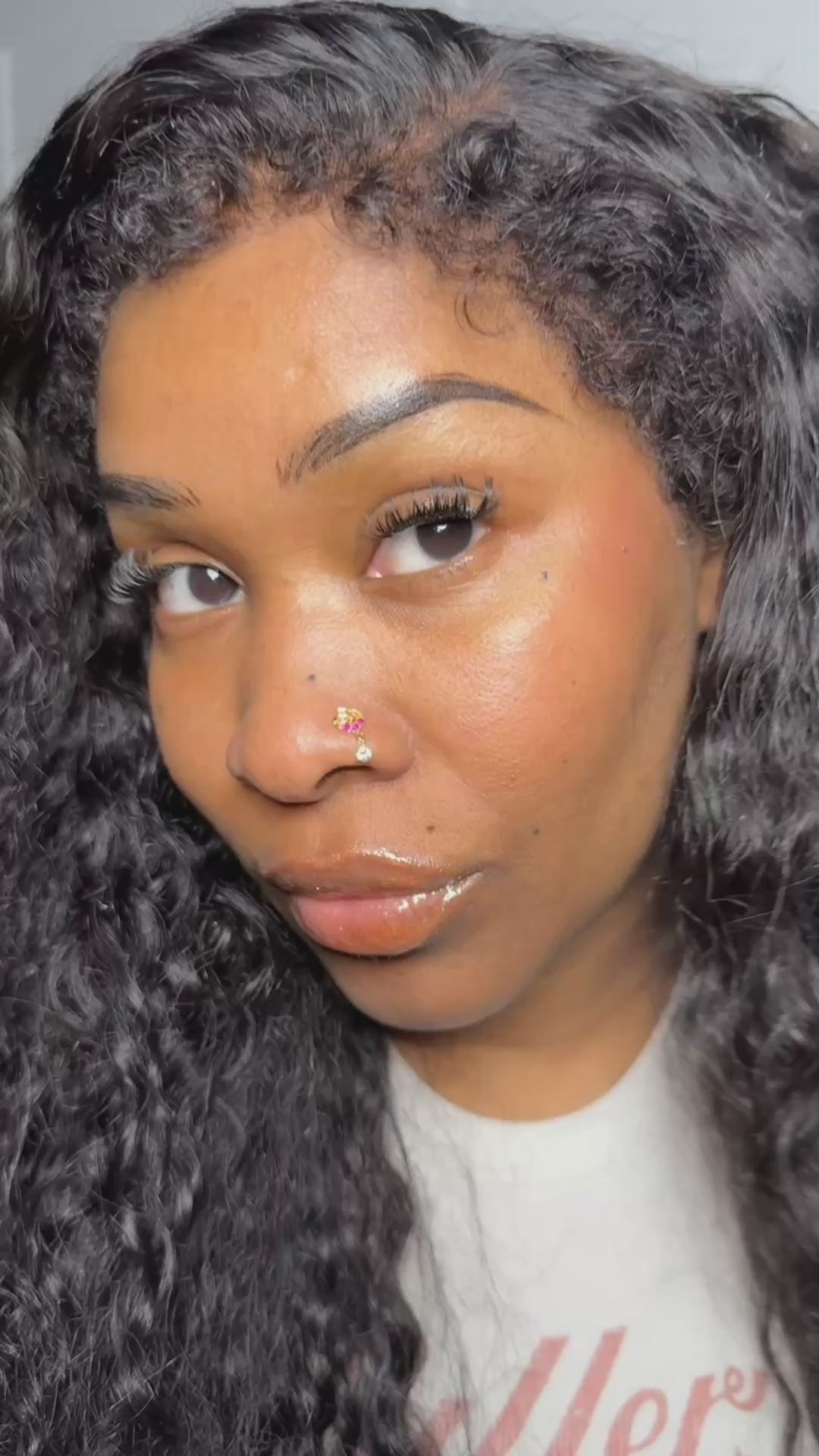 "CHEYANNE" 4B Hybrid Edges -360 Wig Natural Wave
