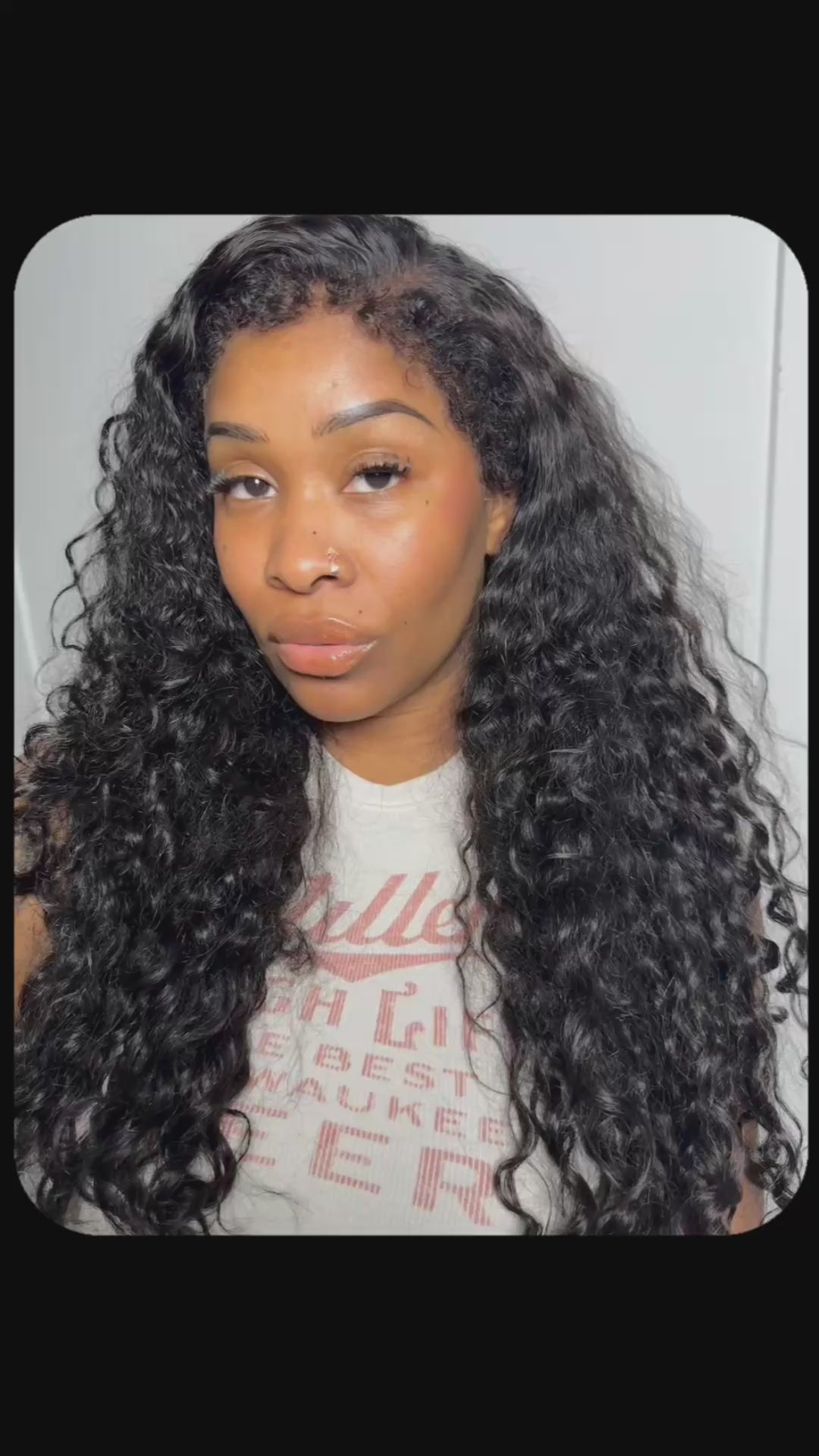 "CHEYANNE" 4B Hybrid Edges -360 Wig Natural Wave