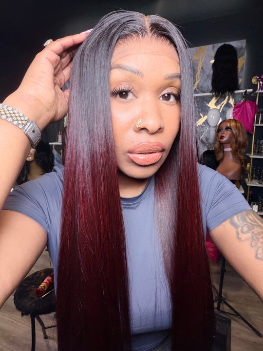 Vietnamese Virgin Bone Straight