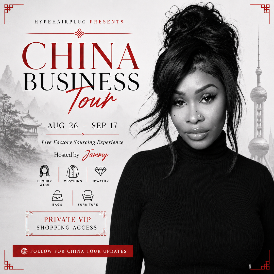 China VIP Sourcing Tour 2026
Reserve Your VIP Access Today