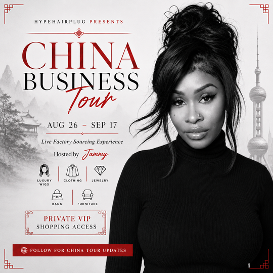 China VIP Sourcing Tour 2026
Reserve Your VIP Access Today