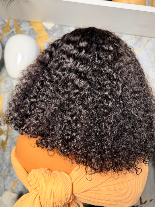 JAMMY CURLY BOB