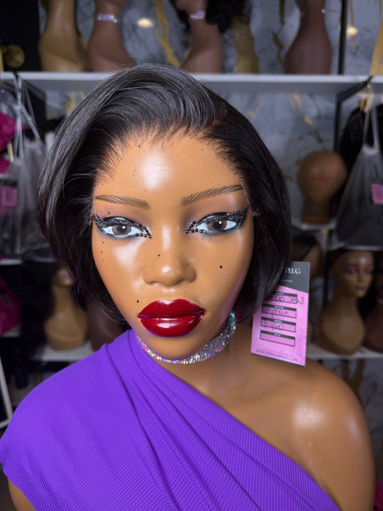 HALLE PIXIE LAYERED-GLUELESS