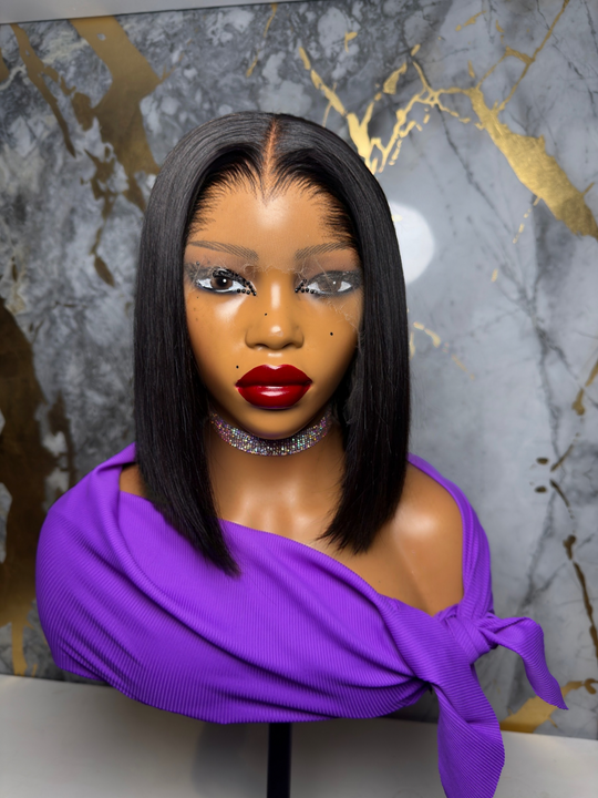 CHANEL BOB 8”
