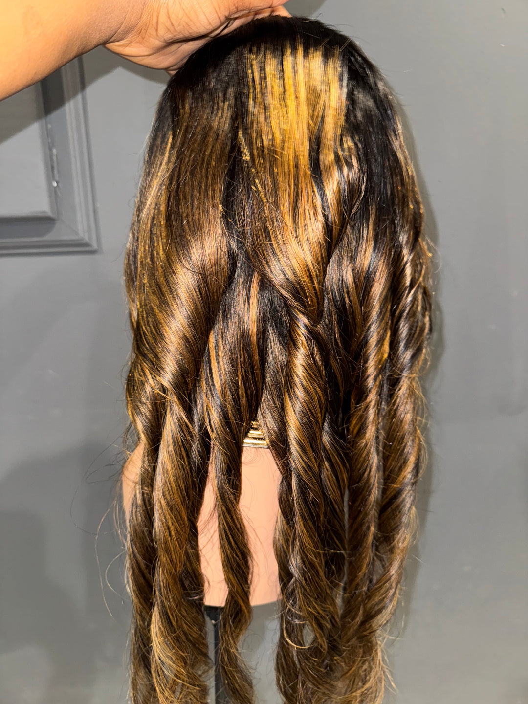 (Copy) Raw Vietnamese Bone Straight Wig