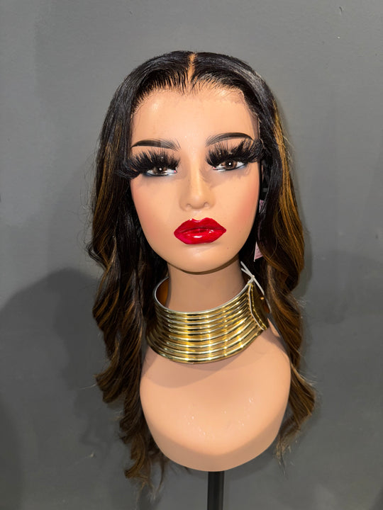 (Copy) Raw Vietnamese Bone Straight Wig