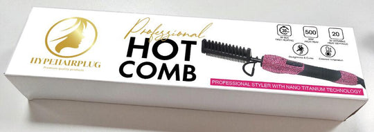 💎💕" Bling Me Out "Hot Comb”