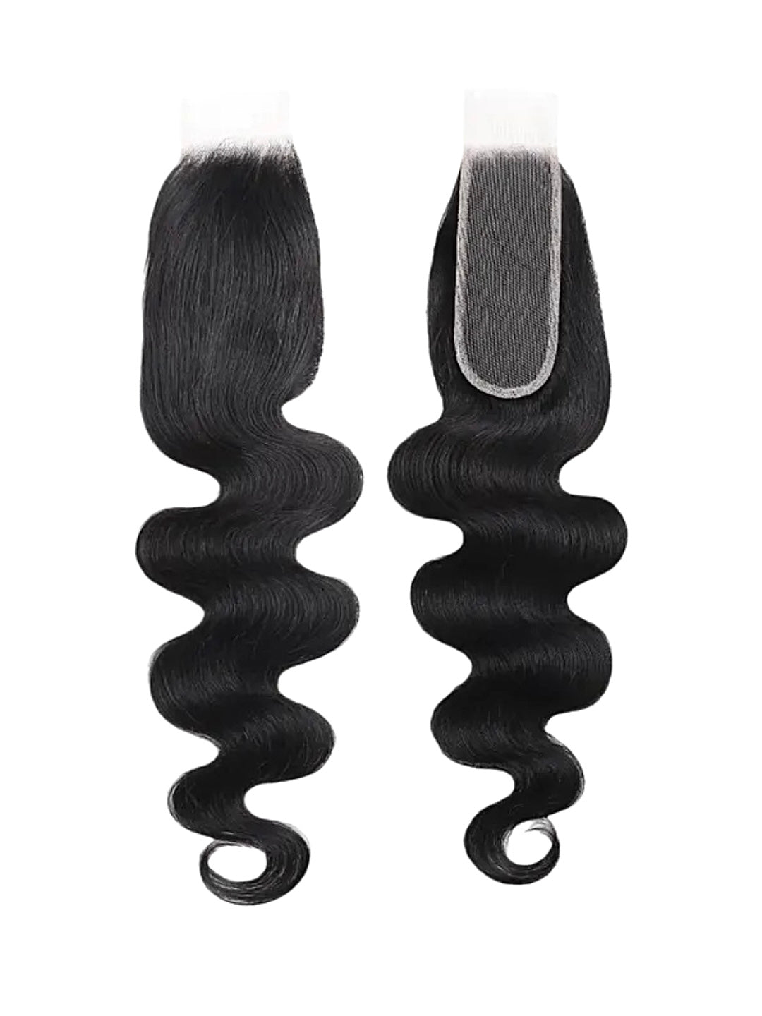 Malaysian Virgin Bodywave Closure