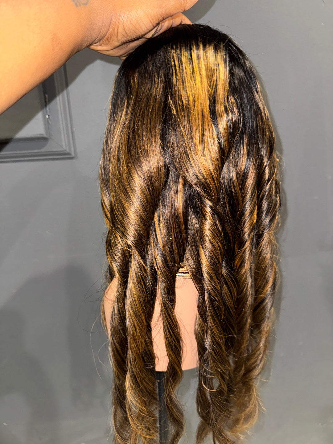 (Copy) Raw Vietnamese Bone Straight Wig