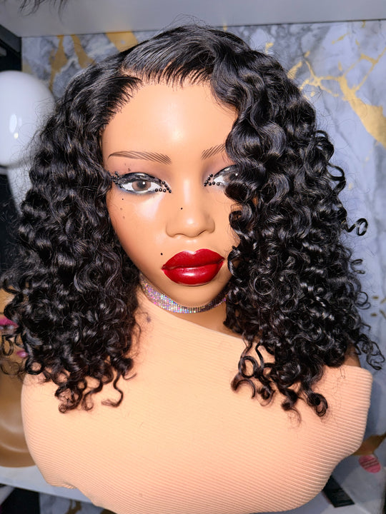 JAMMY CURLY BOB