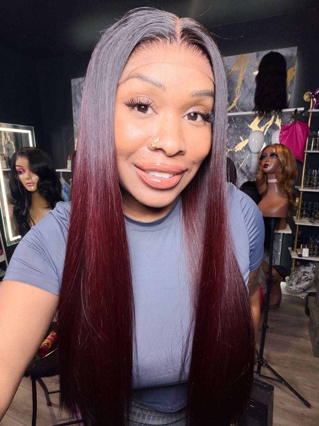 Vietnamese Virgin Bone Straight