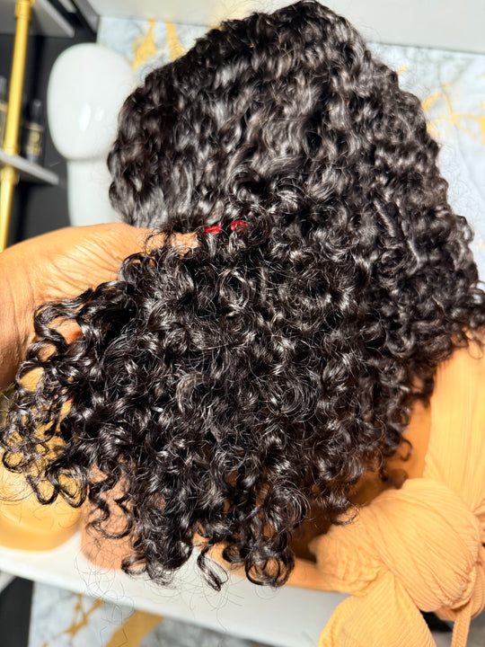 JAMMY CURLY BOB