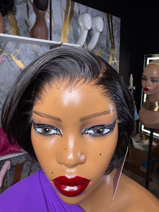 HALLE PIXIE LAYERED-GLUELESS