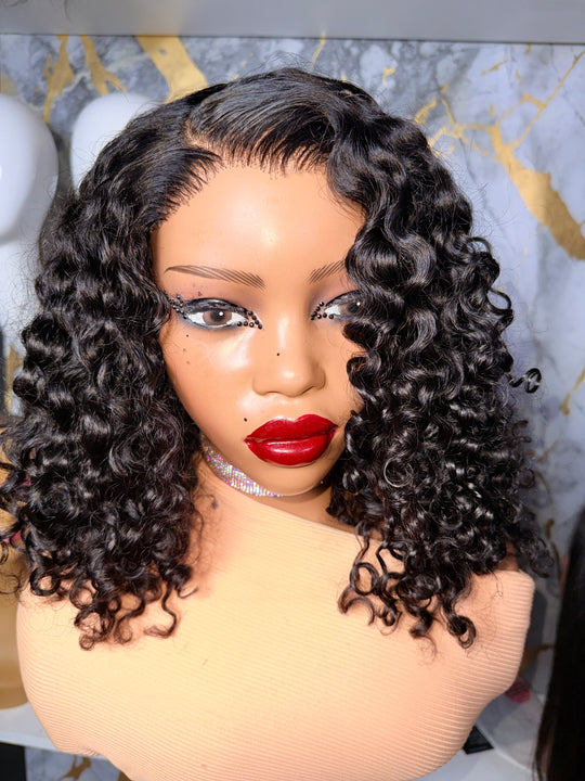 JAMMY CURLY BOB