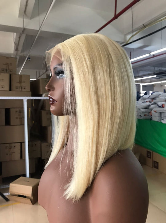 ❄️🥶🧊 “Isis” Glueless 5x5 Custom Ash Blonde