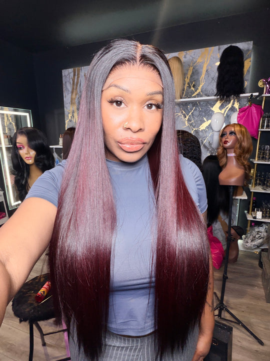 Vietnamese Virgin Bone Straight