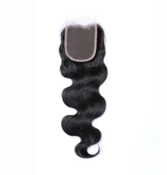 Malaysian Virgin Bodywave Closure