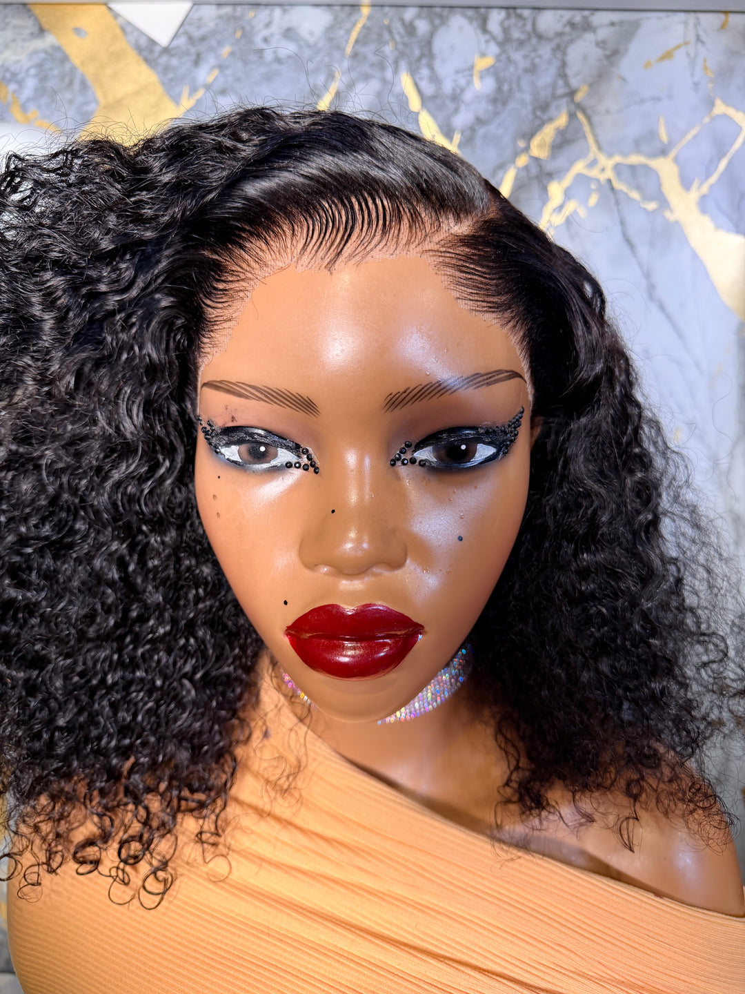 JAMMY CURLY BOB