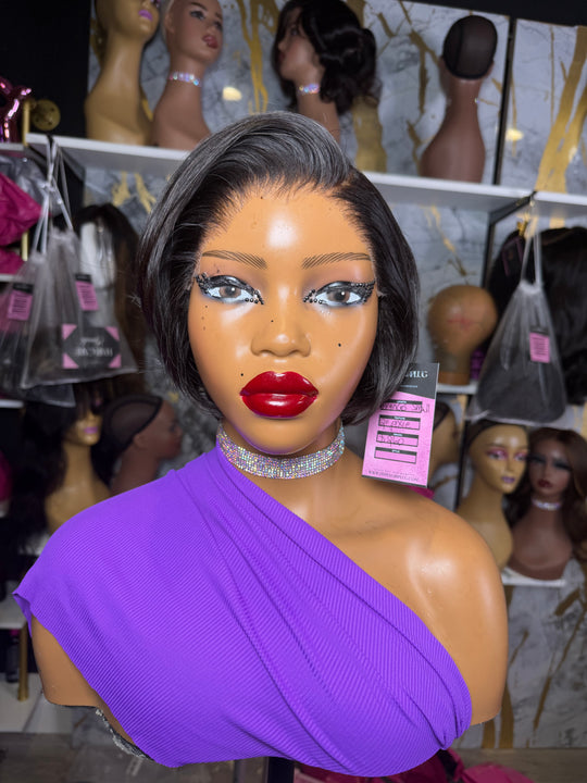 HALLE PIXIE LAYERED-GLUELESS