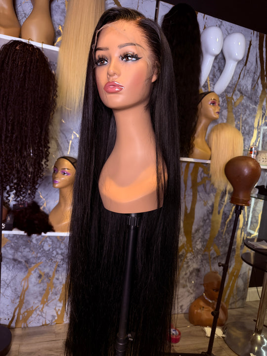 40” buss down