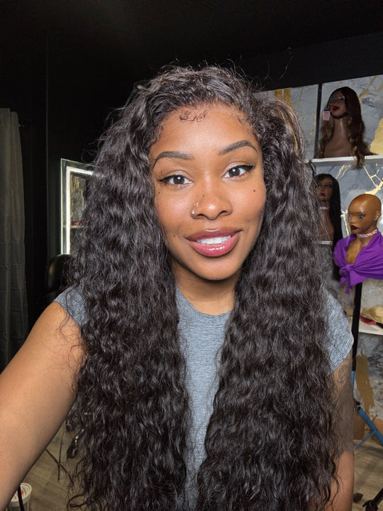 CHEYANNE-Closure or Frontal Options