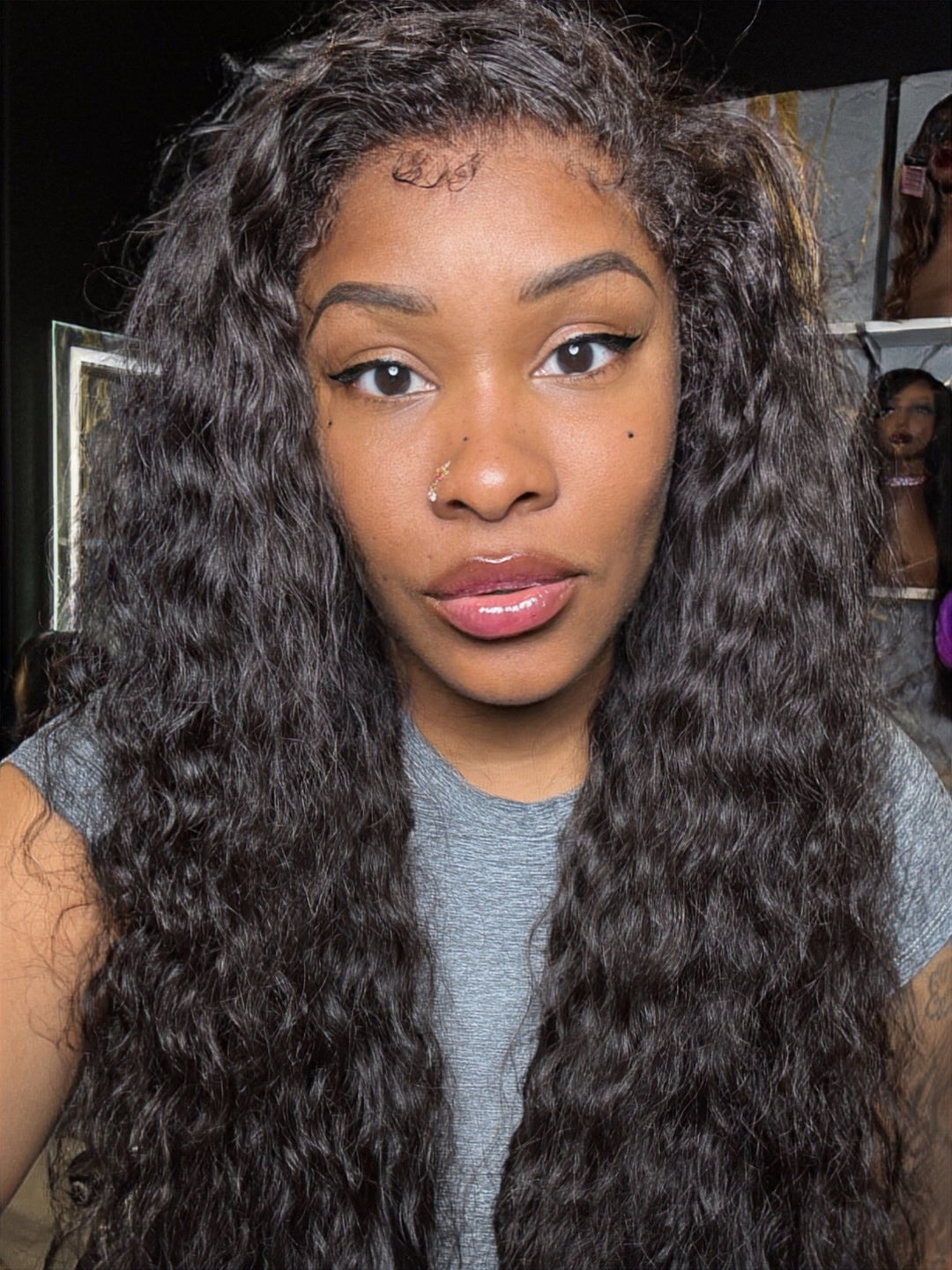 CHEYANNE-Closure or Frontal Options