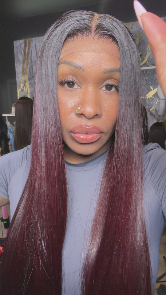 Vietnamese Virgin Bone Straight